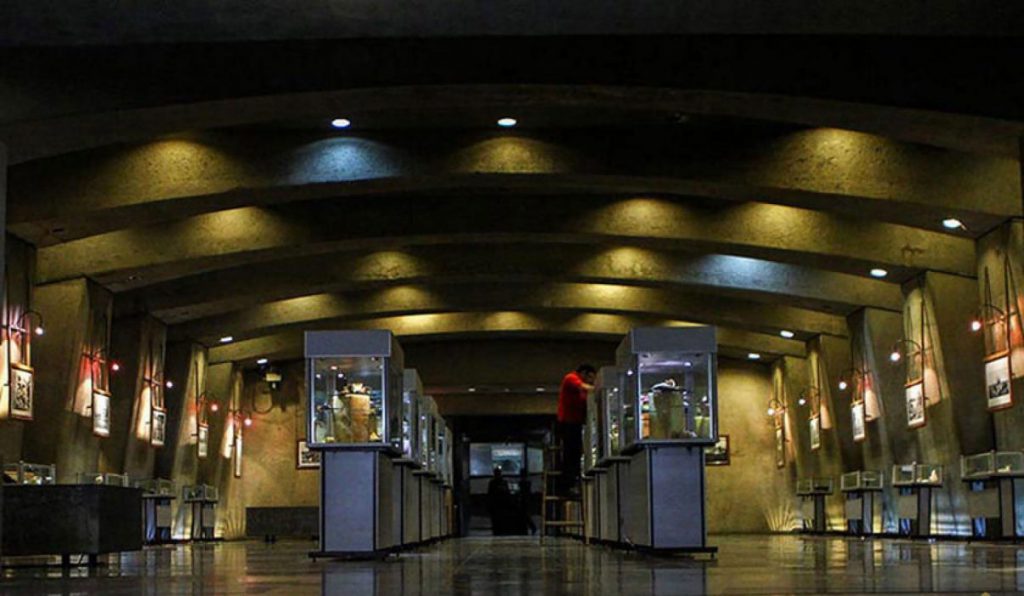 موزه برج آزادی