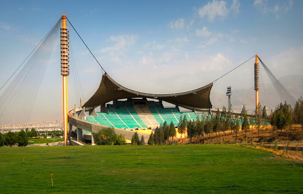 استادیوم تختی تهران
